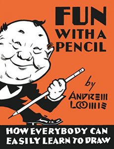 andrew_loomis_fun_with_a_pencil