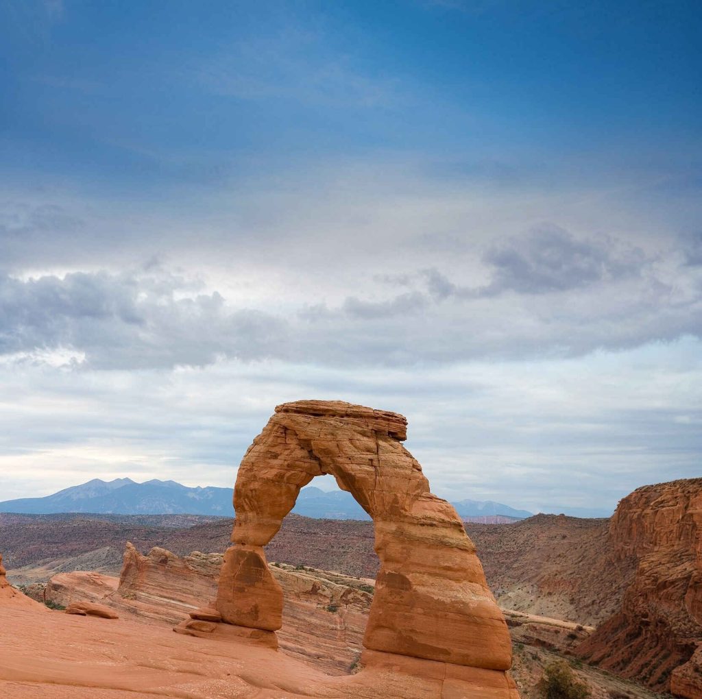 Colossus of Moab
