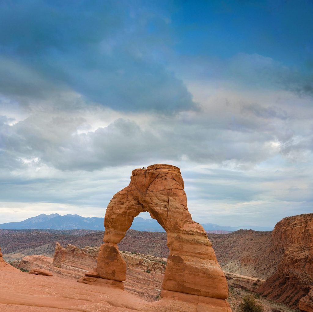 Colossus of Moab