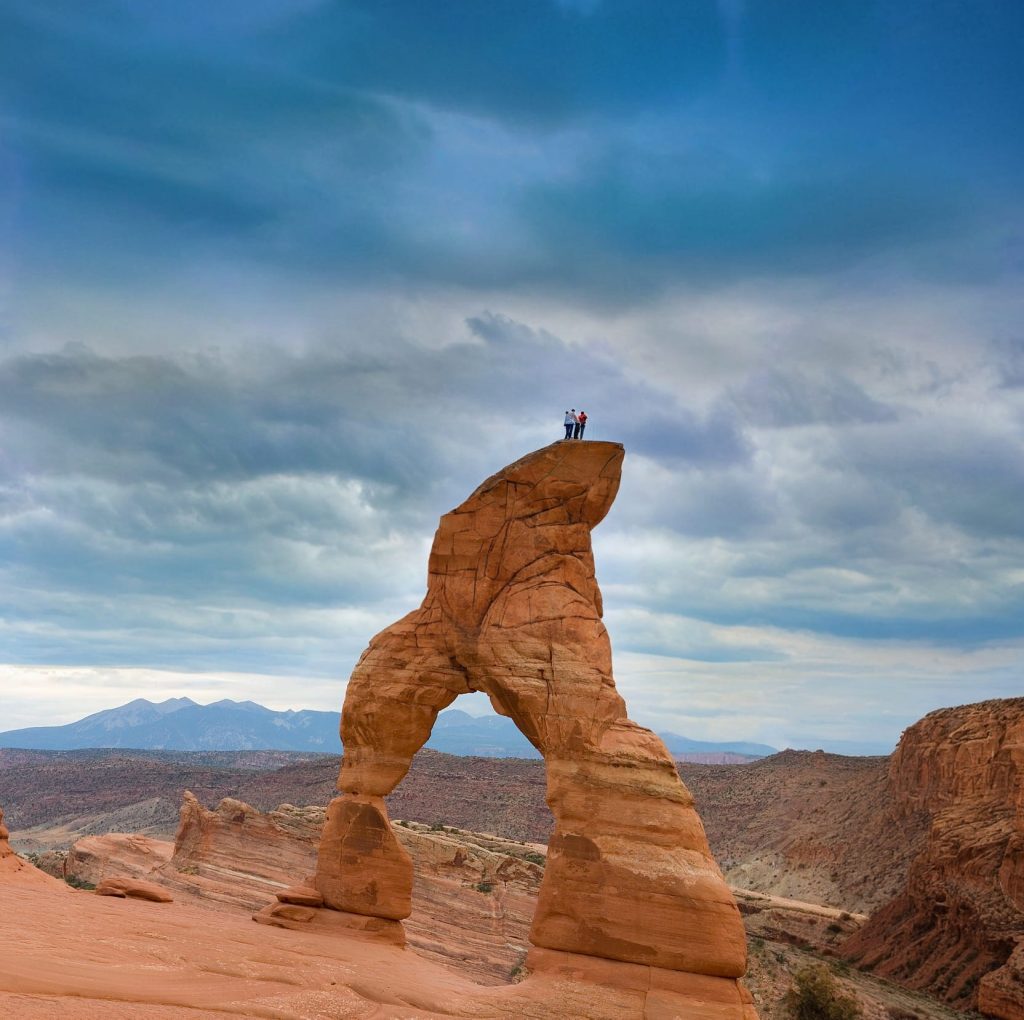 Colossus of Moab