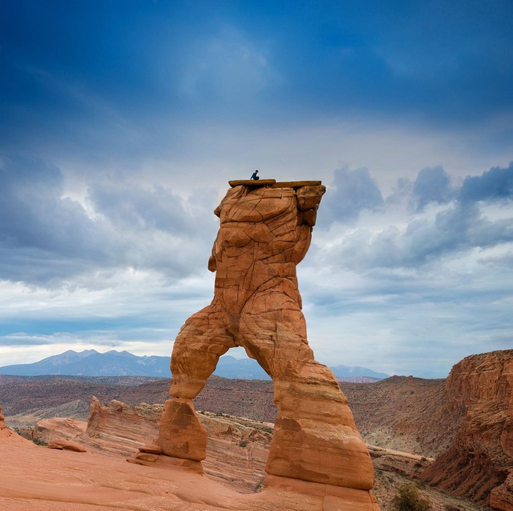 Colossus of Moab