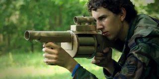 cardboard warriors